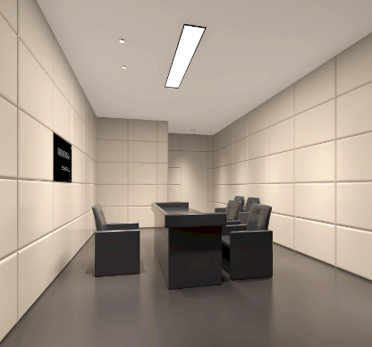 淺談審訊室軟包建造特色和建設(shè)要點(diǎn)